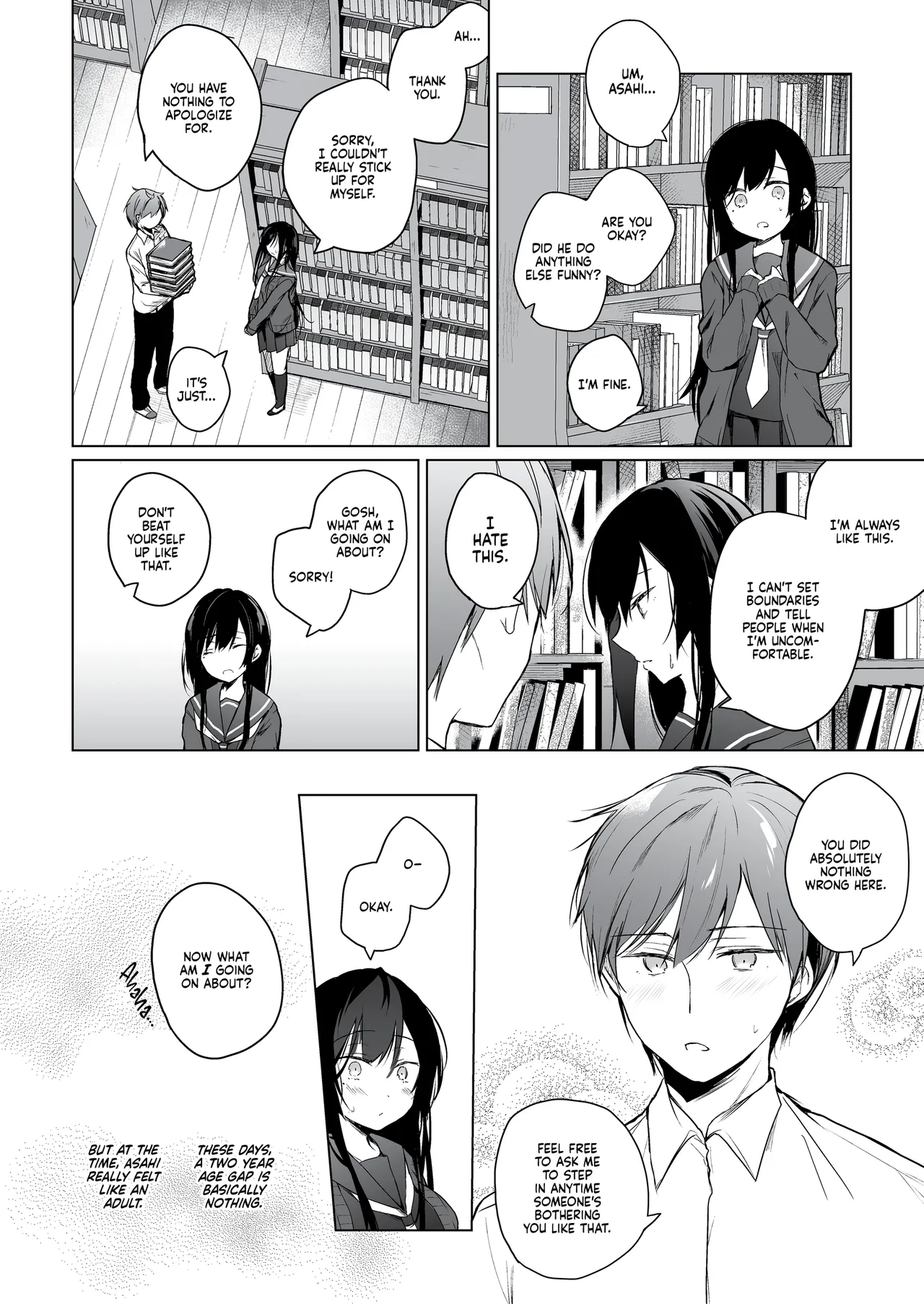 Page 35 of [Hirahira (Hirari)] Ero Doujin Sakka no Boku no Kanojo wa Uwaki nante Shinai. Soushuuhen | A Doujinshi Artist Would Never Cheat On Me Anthology [English] [J18] [Decensored]