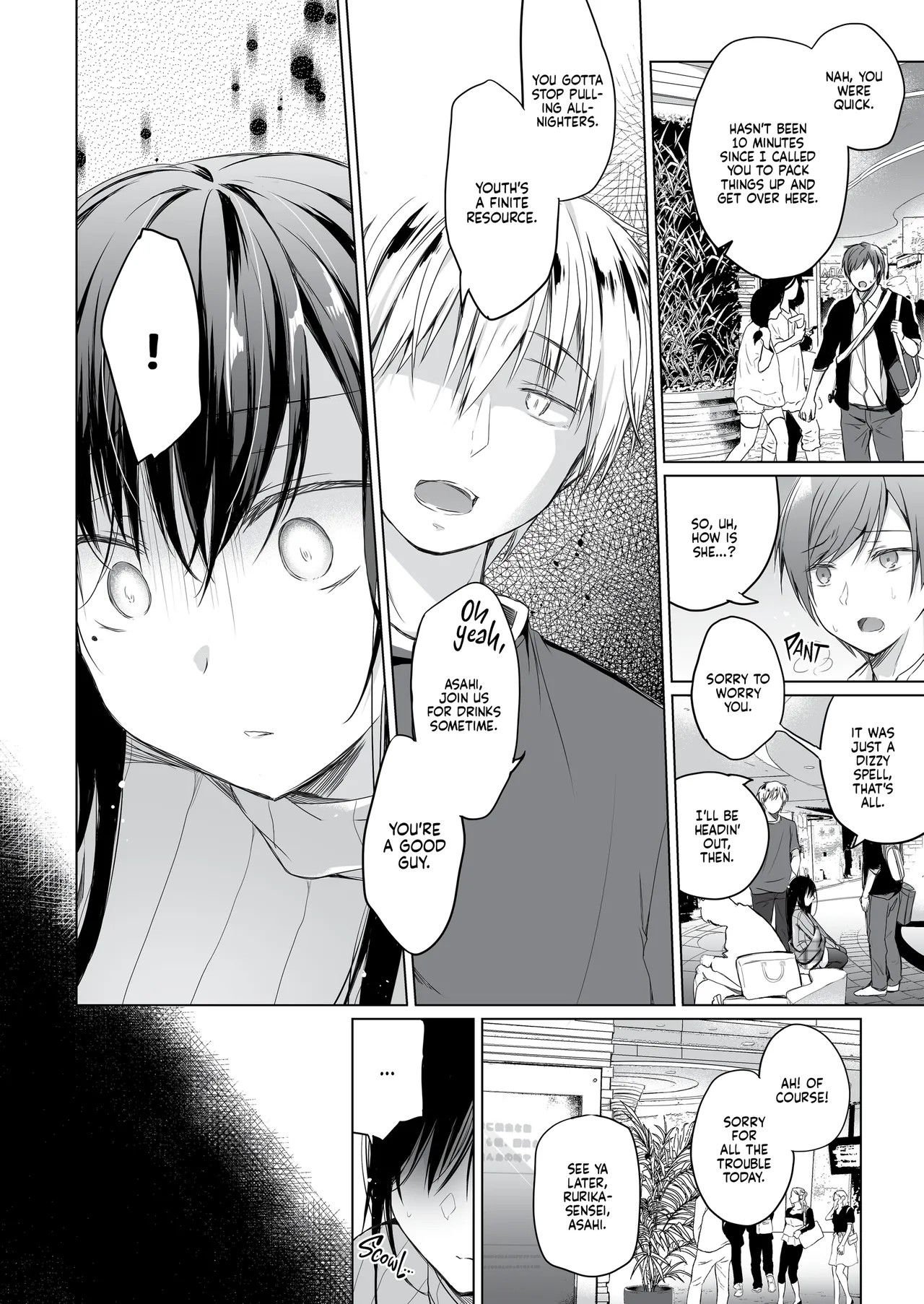 Page 69 of [Hirahira (Hirari)] Ero Doujin Sakka no Boku no Kanojo wa Uwaki nante Shinai. Soushuuhen | A Doujinshi Artist Would Never Cheat On Me Anthology [English] [J18] [Decensored]