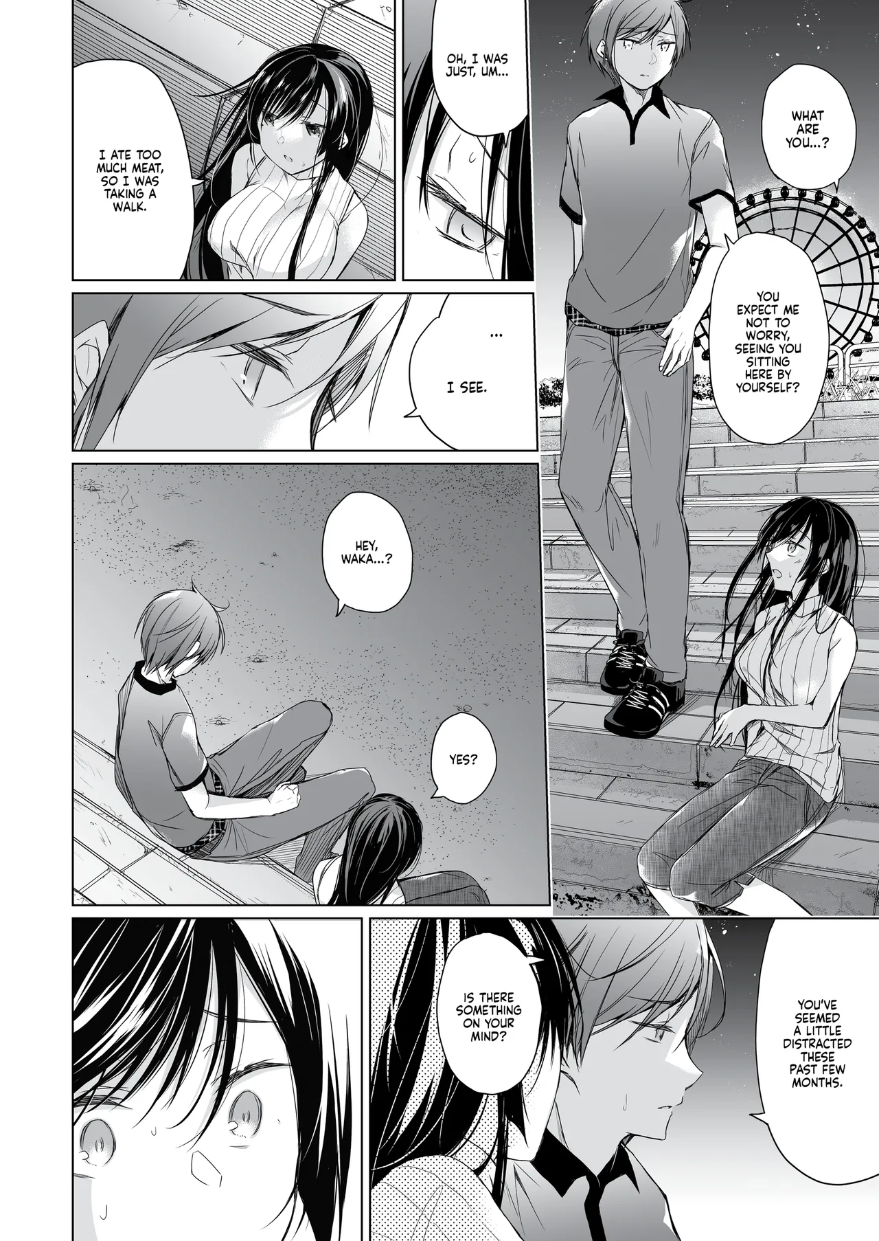 Page 80 of [Hirahira (Hirari)] Ero Doujin Sakka no Boku no Kanojo wa Uwaki nante Shinai. Soushuuhen | A Doujinshi Artist Would Never Cheat On Me Anthology [English] [J18] [Decensored]
