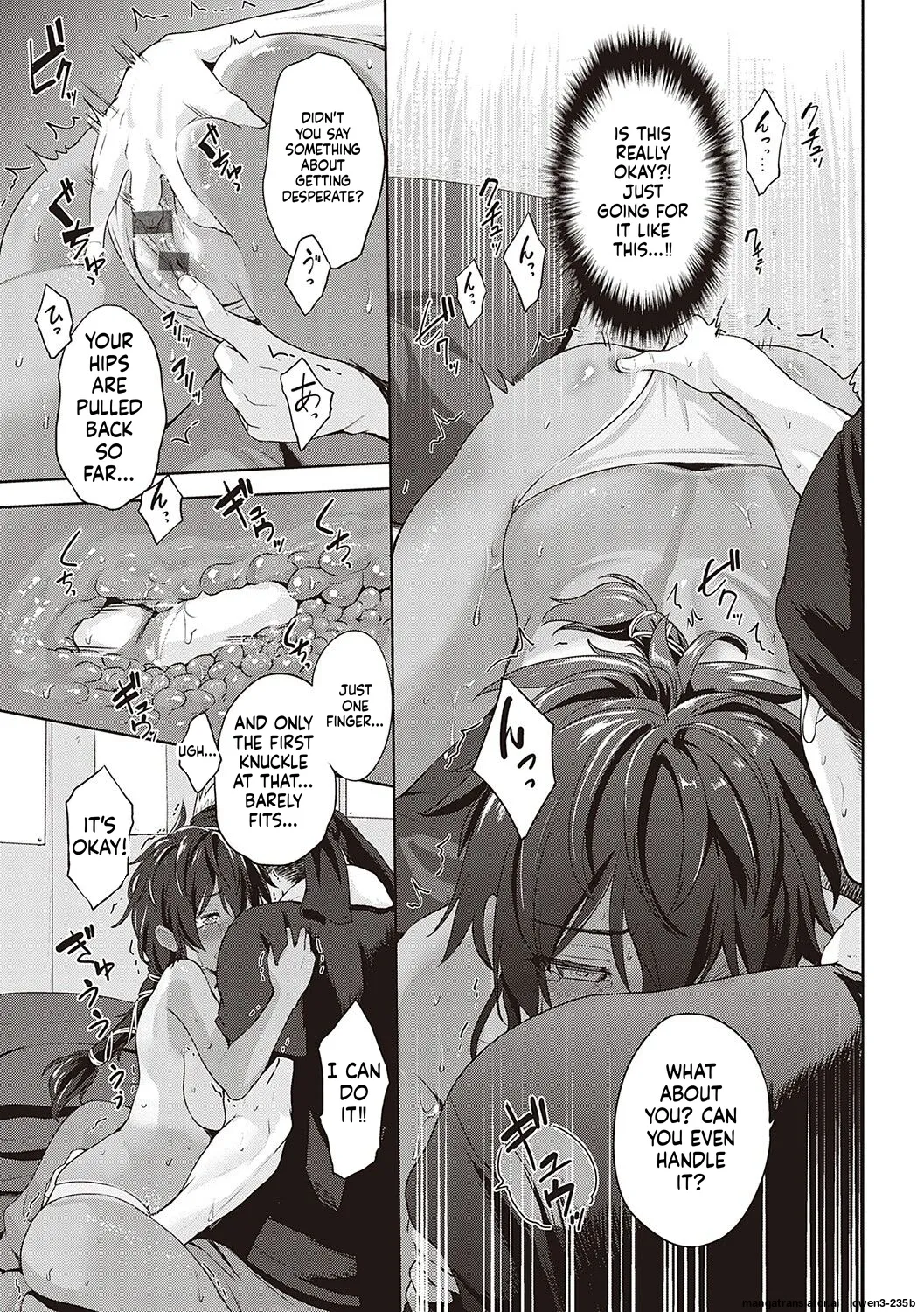 Page 11 of [Kurokoshi You] Summer Encounter [MTL]