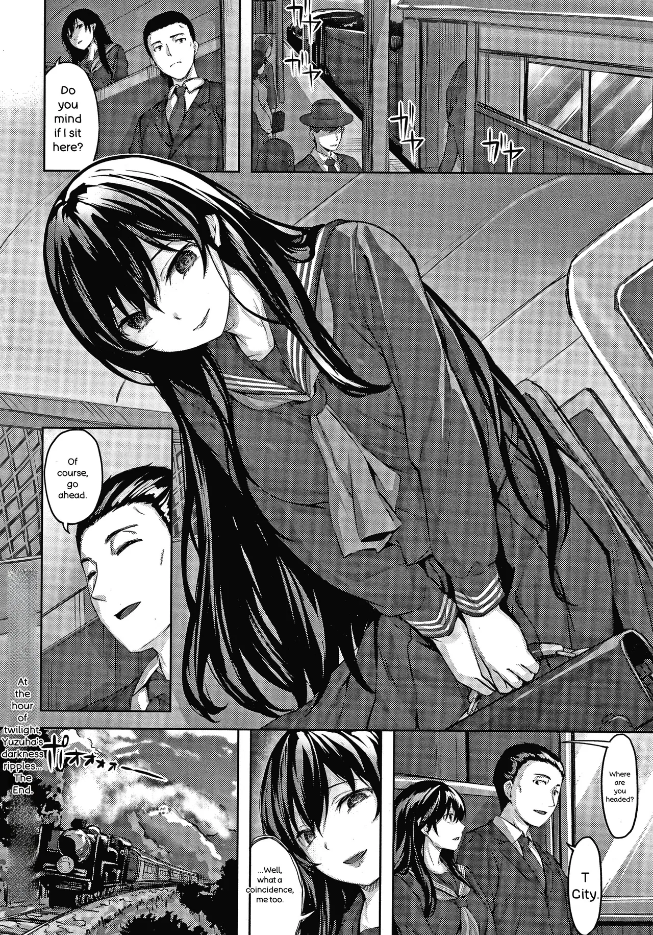 Page 175 of [Hinasaki Yo] Nureta Hana no Nioi - Scent of Wet Flower
