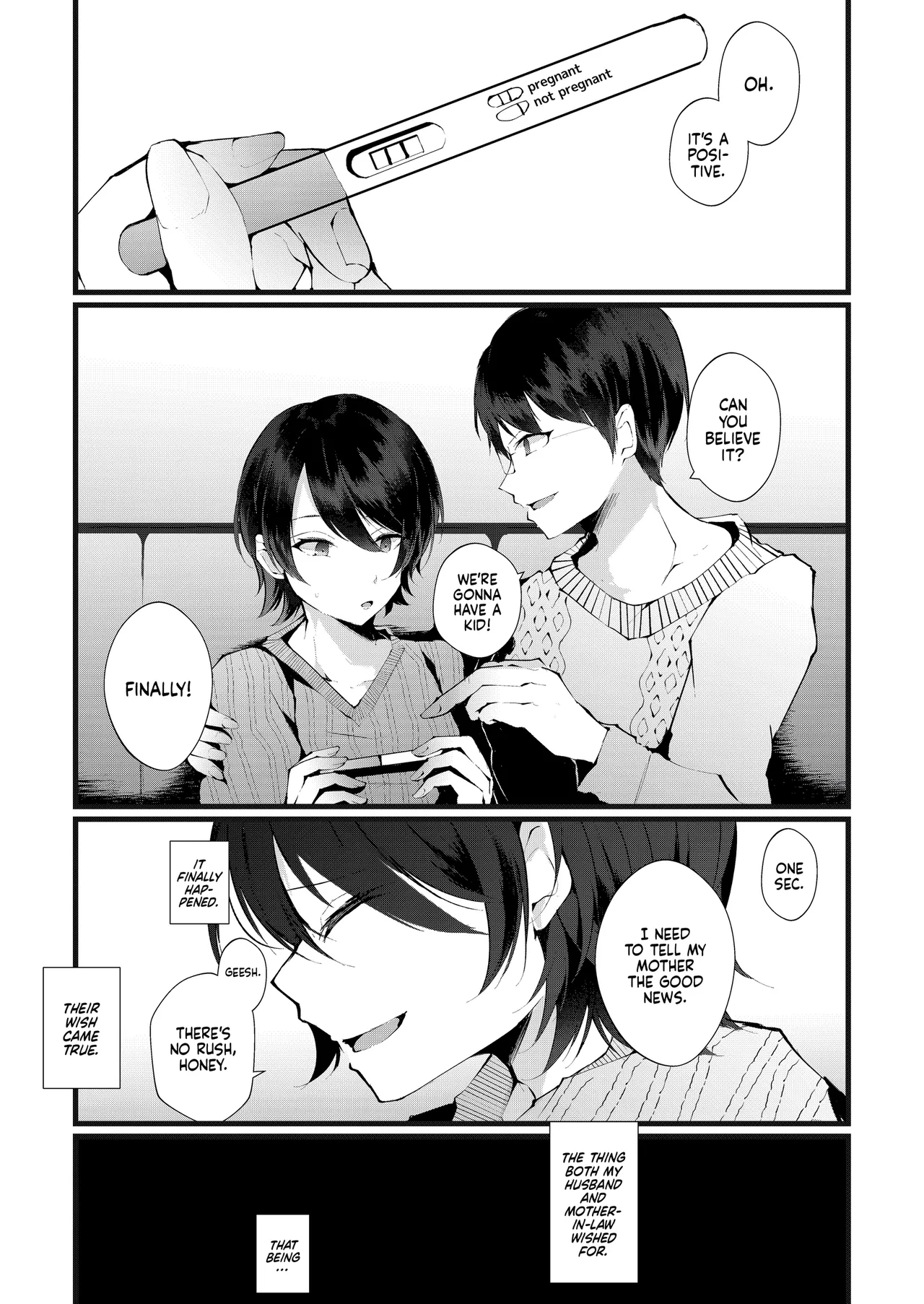 Page 2 of [FZ: (Fujisaki Fujiko)] Kakkou no Rakuin ~Ninkatsu Kyonyuu Hitozuma ga Biyaku Jirashi Massage ni Kokomo mo Karada mo Ochiru made~ | The Mark of the Cuckoo [English] [J18] [Decensored] [Digital]