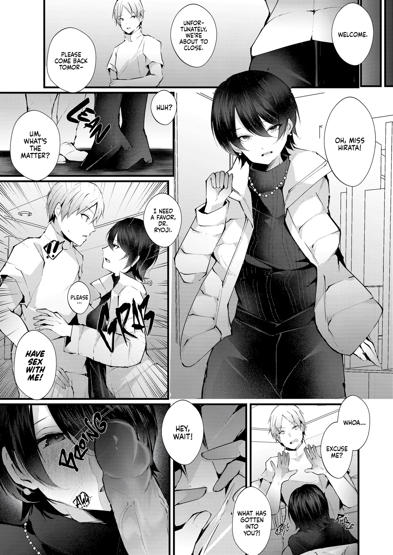 Page 44 of [FZ: (Fujisaki Fujiko)] Kakkou no Rakuin ~Ninkatsu Kyonyuu Hitozuma ga Biyaku Jirashi Massage ni Kokomo mo Karada mo Ochiru made~ | The Mark of the Cuckoo [English] [J18] [Decensored] [Digital]