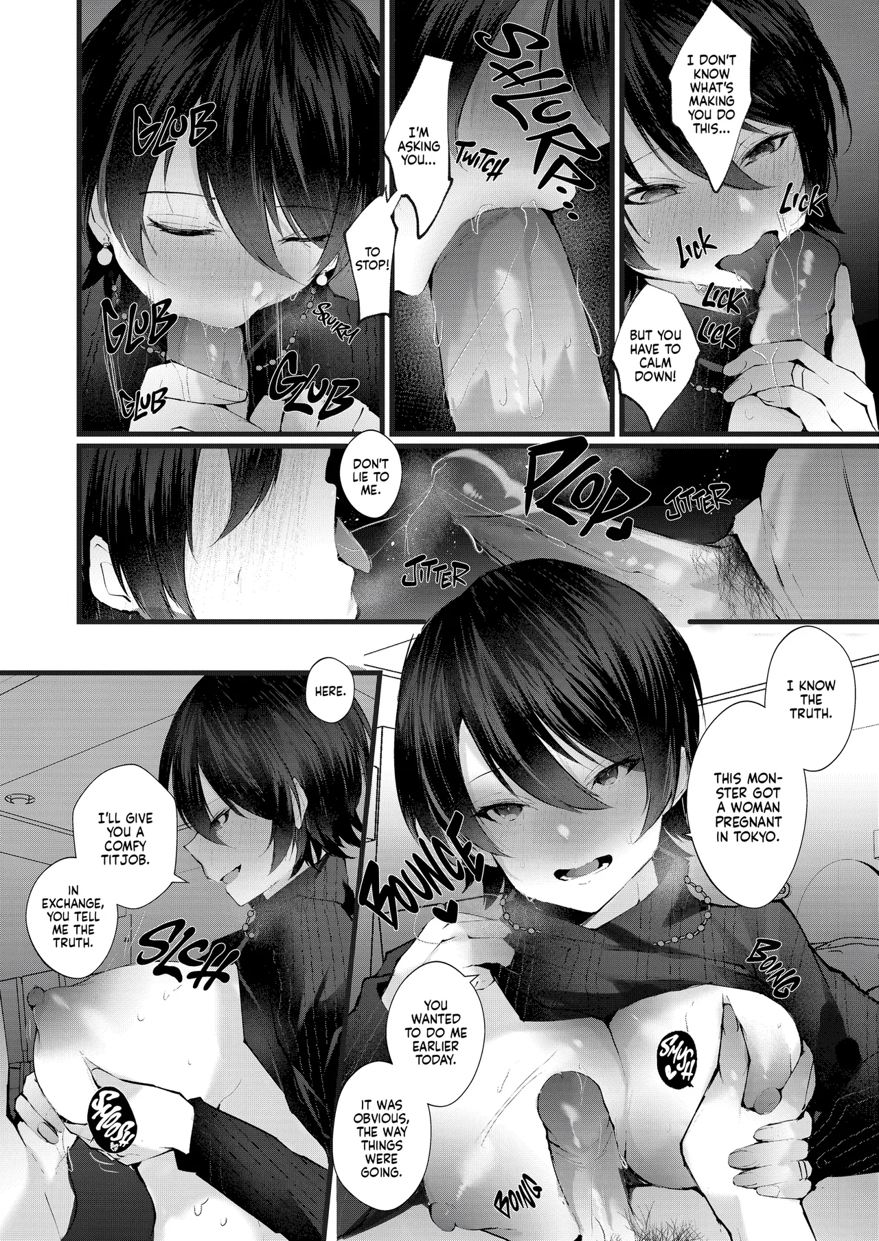 Page 46 of [FZ: (Fujisaki Fujiko)] Kakkou no Rakuin ~Ninkatsu Kyonyuu Hitozuma ga Biyaku Jirashi Massage ni Kokomo mo Karada mo Ochiru made~ | The Mark of the Cuckoo [English] [J18] [Decensored] [Digital]