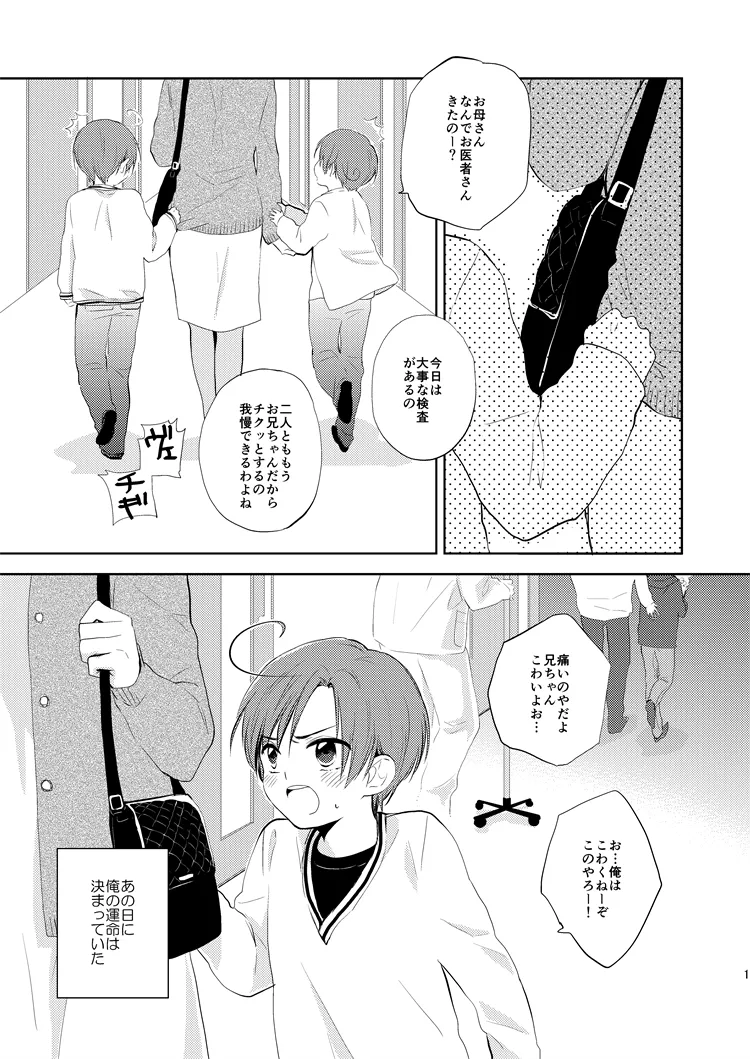 Page 2 of [Radical Radio (Nanamura Makoto)] Day's eye (Hetalia: Axis Powers) [Web Sairoku]