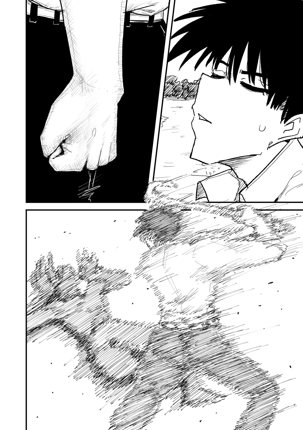 Page 49 of [Circle Cherry Boy (Erai)] Kairaku jigoku onigokko