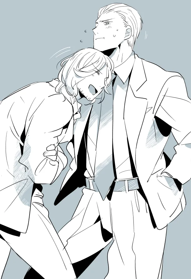 Page 37 of [Ultimania (Kamizawa Reiji)] LEGALITAT (Hetalia: Axis Powers) [Web Sairoku]