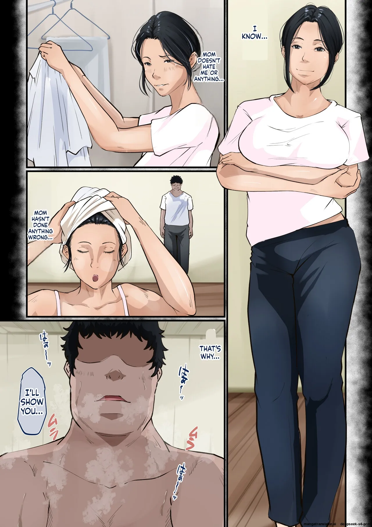 Page 7 of [Daidai Shikibu] Kaa-san o Oshitaoshita Hi