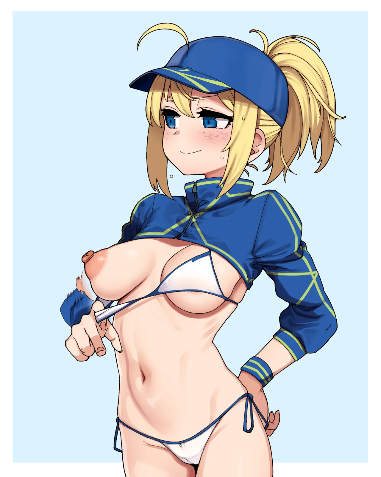 Page 4 of [georugu13] heroinxx (Fate/Grand Order)