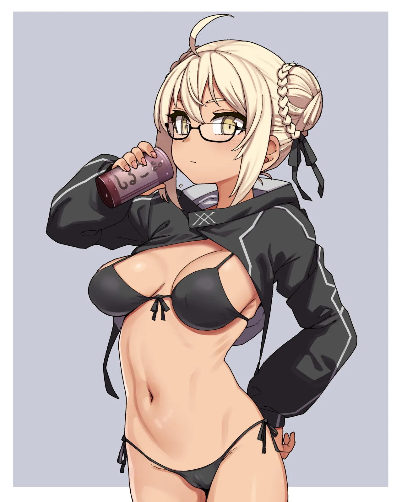 Page 7 of [georugu13] heroinxx (Fate/Grand Order)