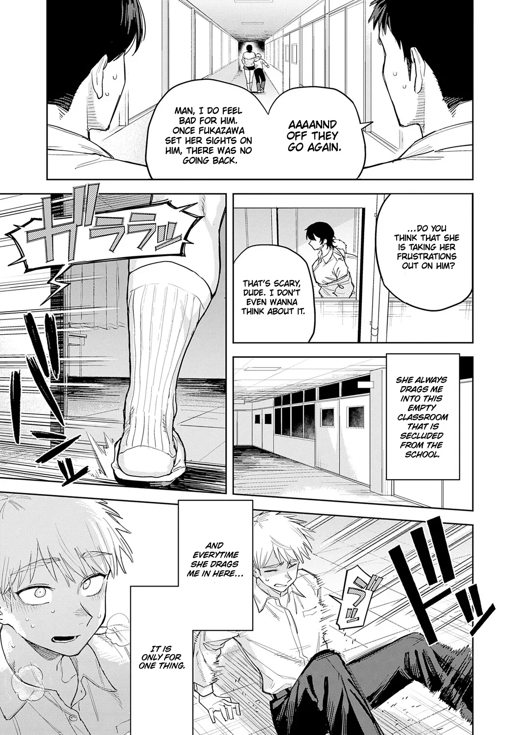 Page 4 of [Fujitaka Kinsei] Anata Wa Watashi No Mono | You are Mine (COMIC Anthurium 2026-05) [English] [TheSickBandit] [Digital]