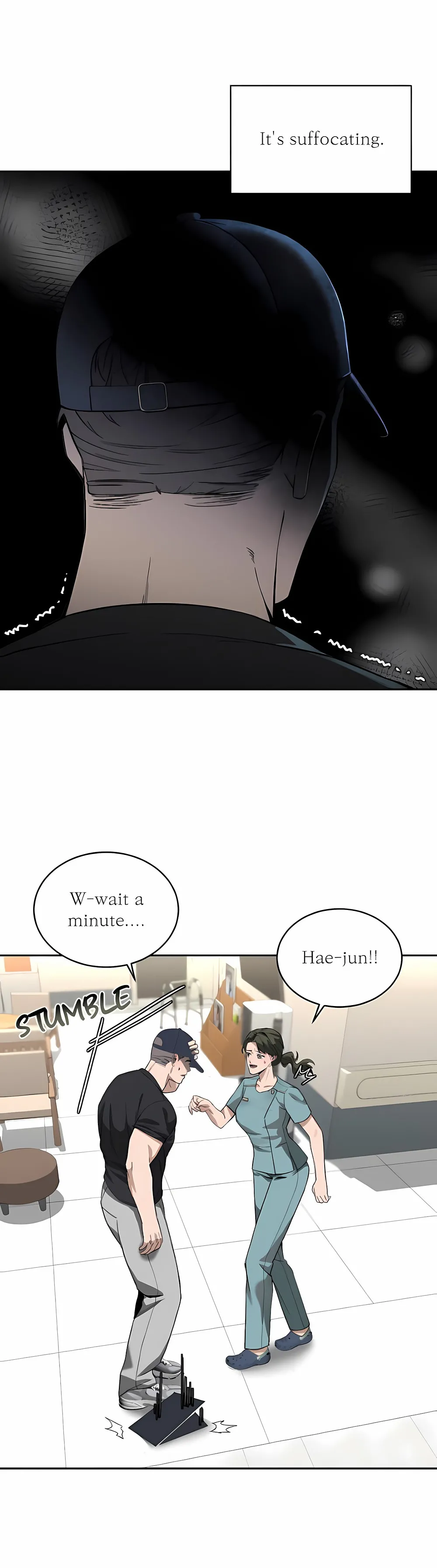 Page 11 of [Nubag] Stepdad class [EP3] {EN}