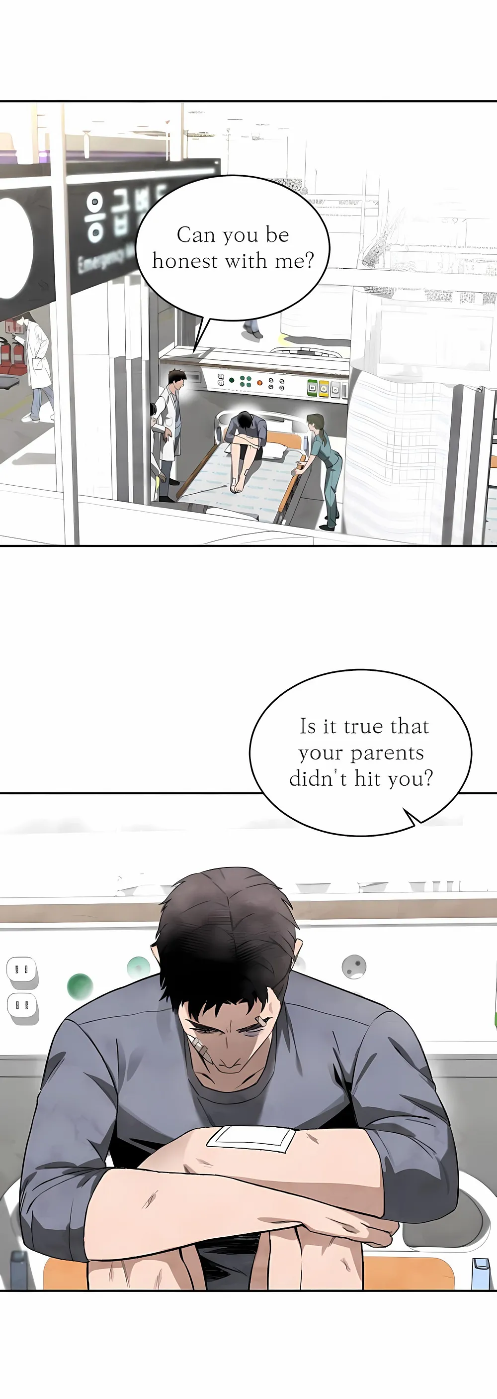 Page 19 of [Nubag] Stepdad class [EP3] {EN}