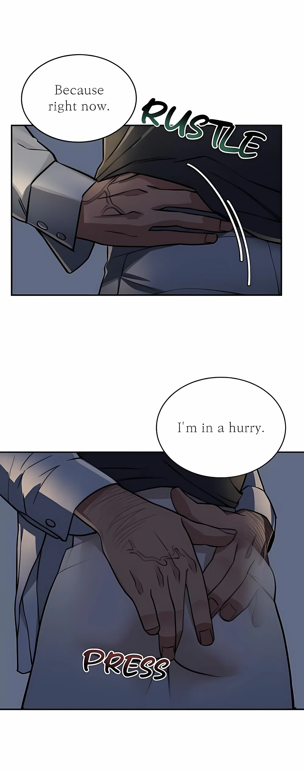 Page 40 of [Nubag] Stepdad class [EP3] {EN}