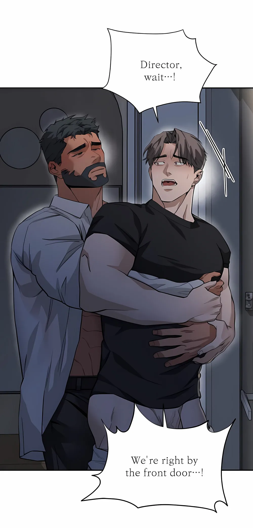 Page 48 of [Nubag] Stepdad class [EP3] {EN}