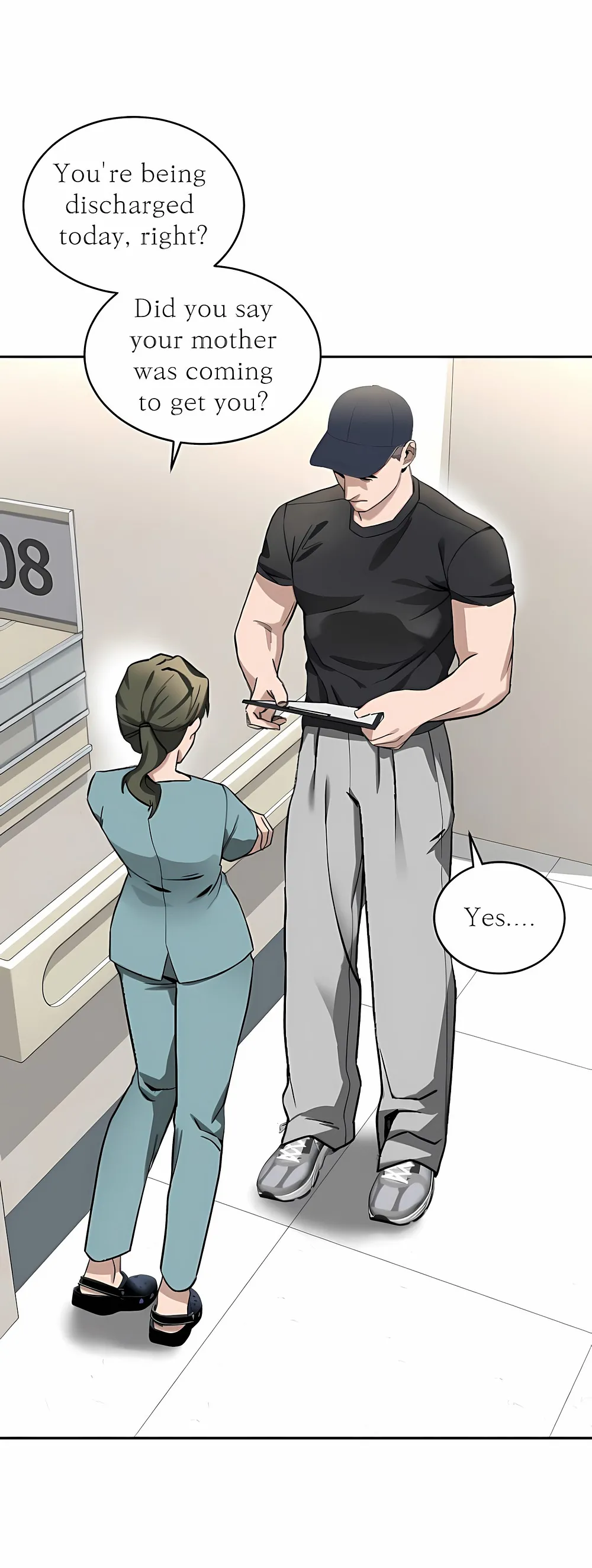 Page 6 of [Nubag] Stepdad class [EP3] {EN}