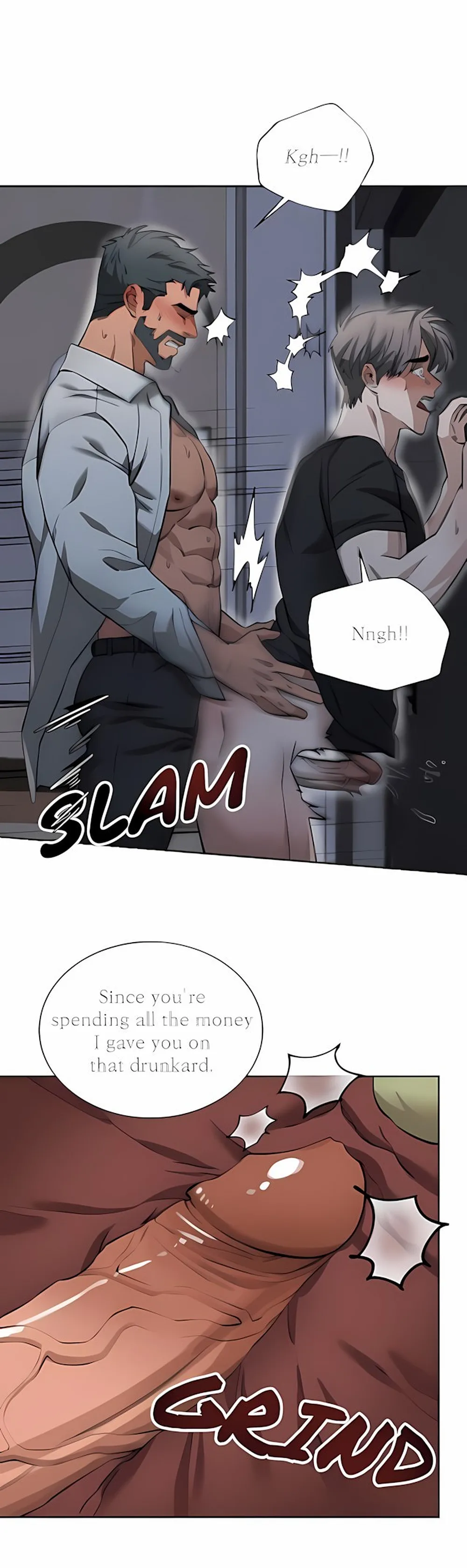 Page 25 of [Nubag] Stepdad class [EP4] {EN}