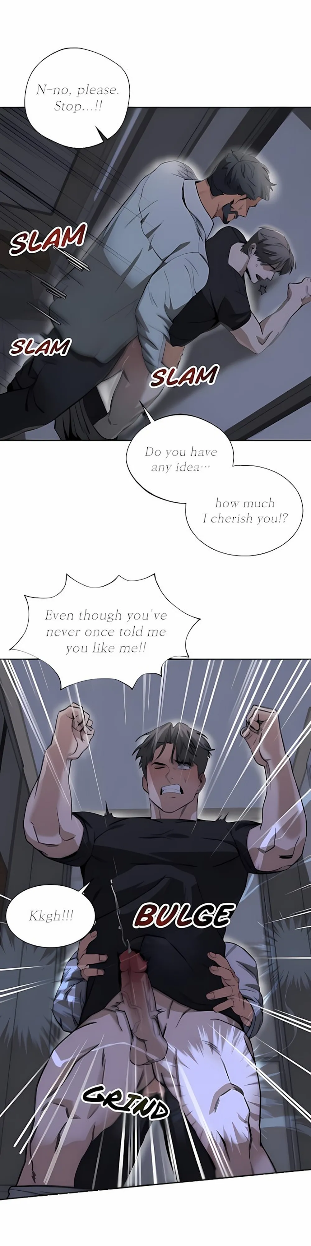 Page 28 of [Nubag] Stepdad class [EP4] {EN}