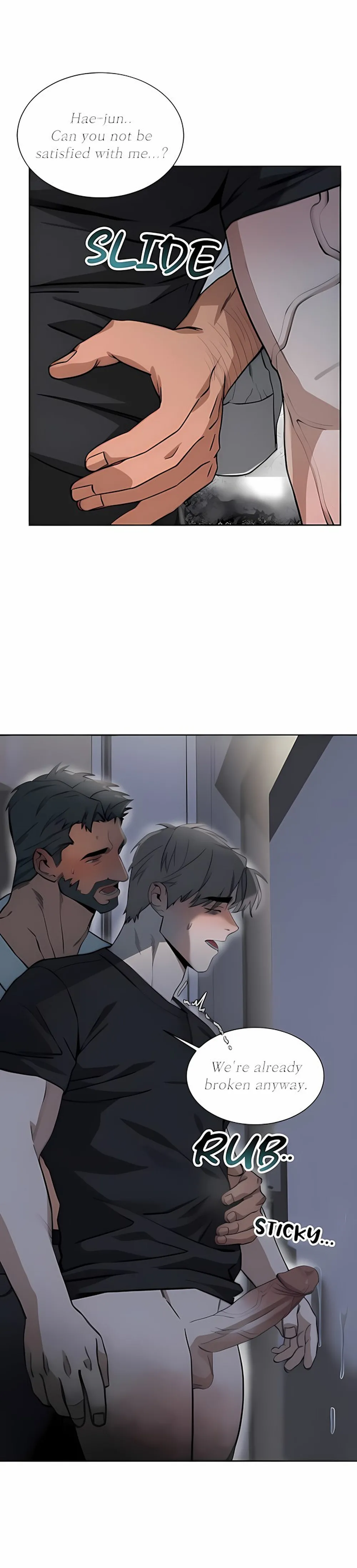 Page 30 of [Nubag] Stepdad class [EP4] {EN}