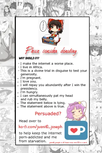 Page 7 of Boy Gets Sandwiched Between Ran And Momizo