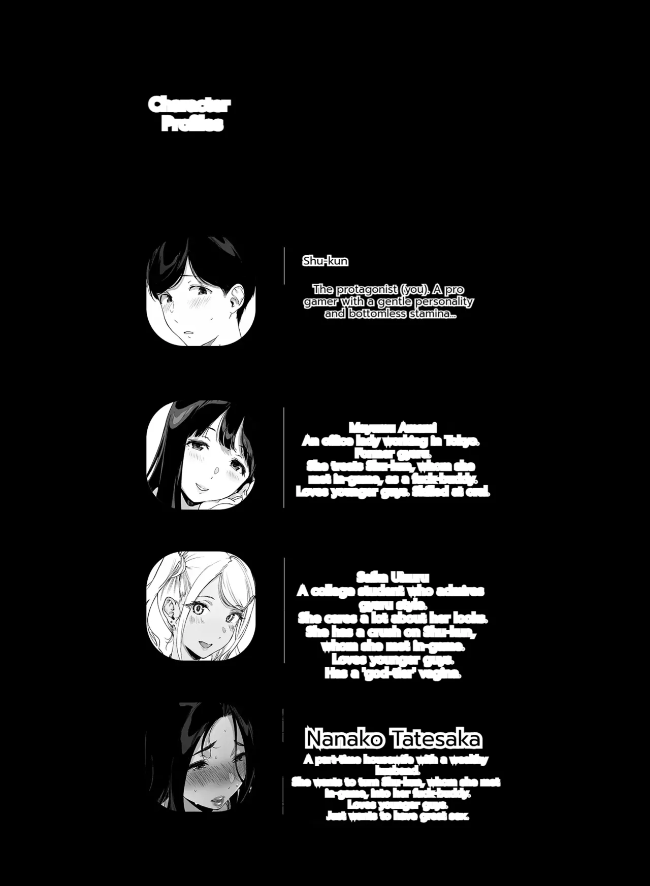 Page 2 of Gaming Harem 5 (decensored)