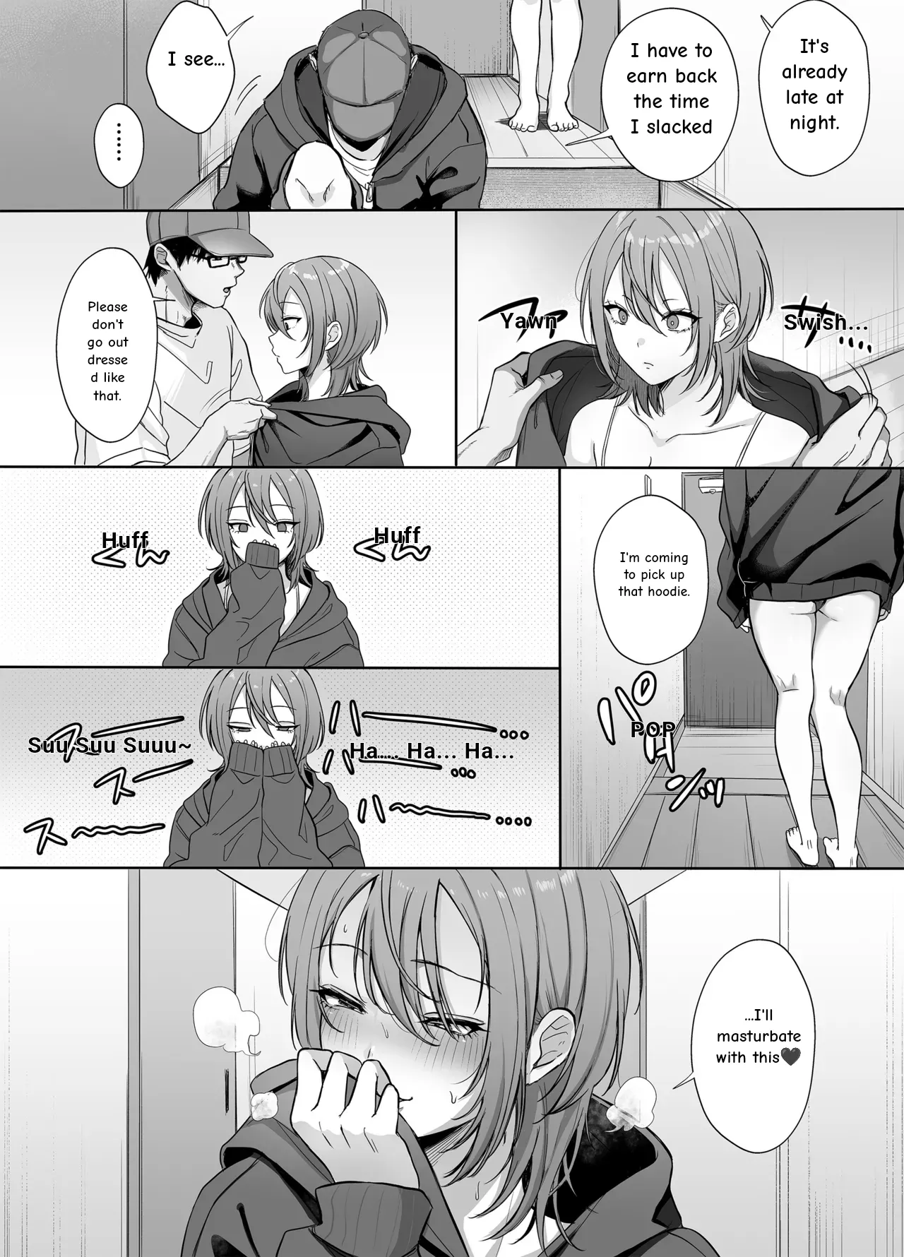 Page 41 of The Horny Older Sister in Room 203 [Superbad]