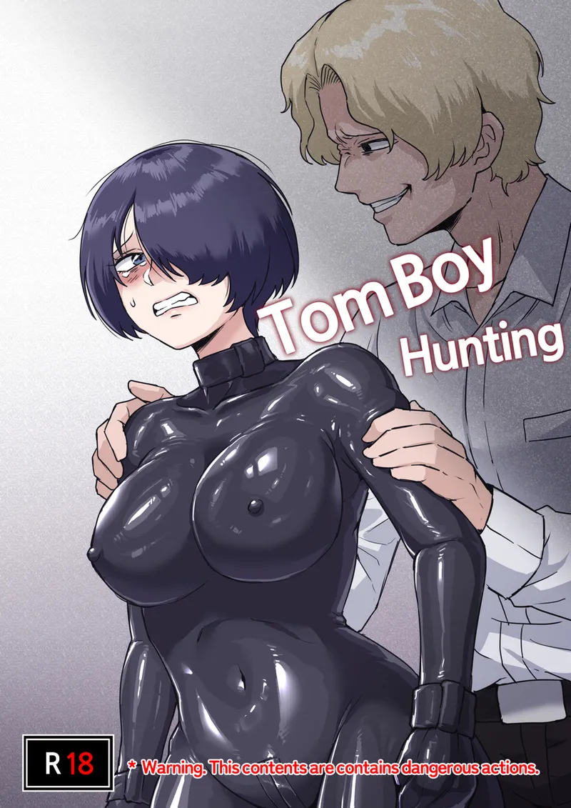 Page 1 of [MobHunter] Tomboy Hunting