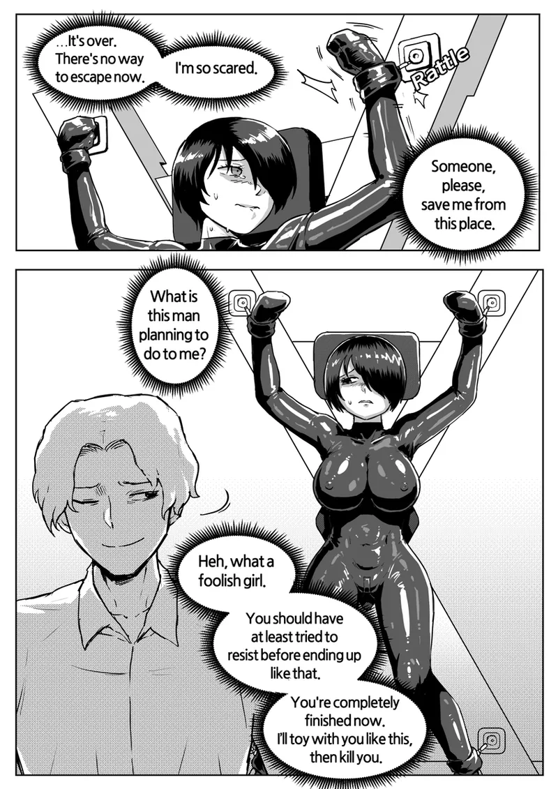 Page 4 of [MobHunter] Tomboy Hunting