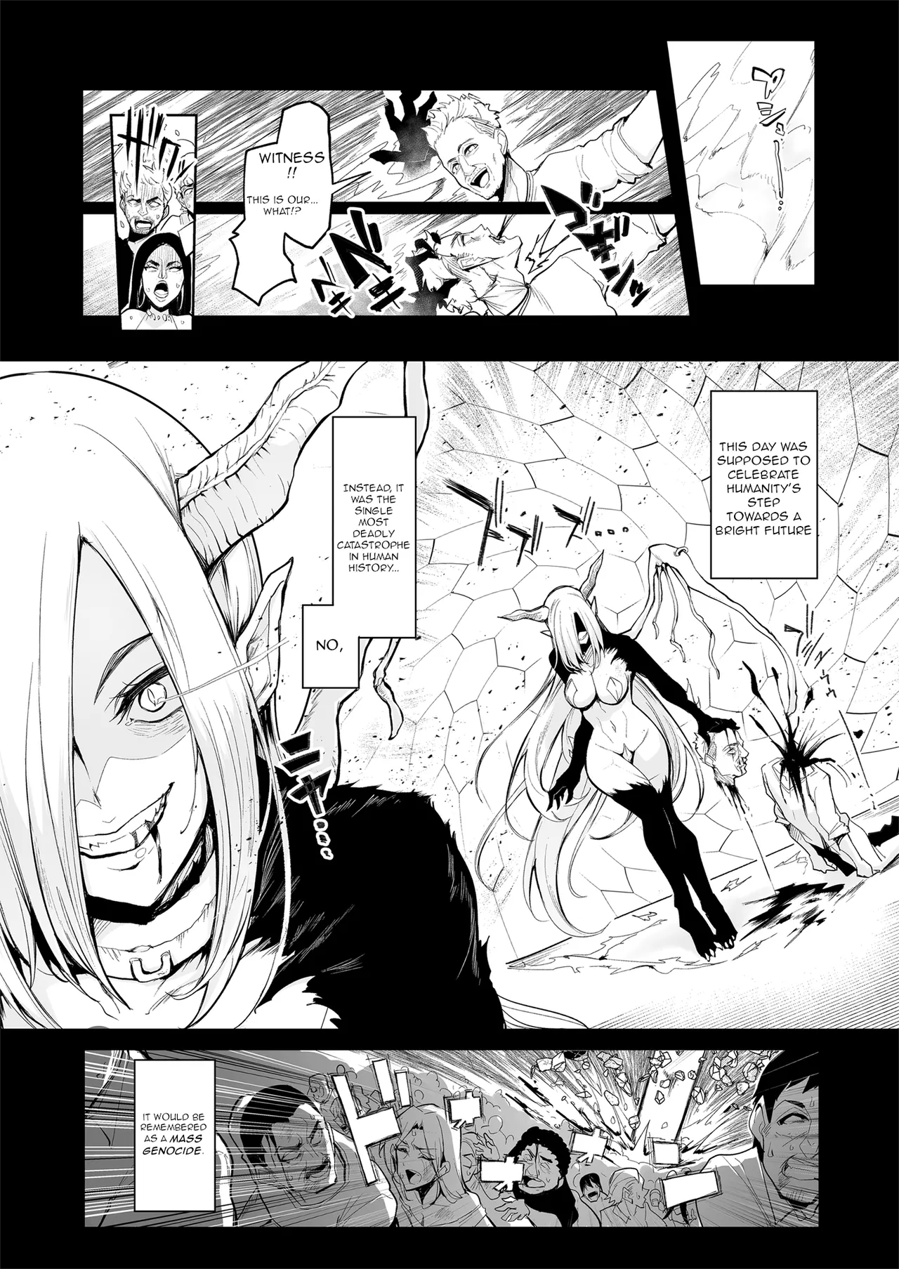 Page 3 of [A Gokuburi (Sian)] Mesu Gacha [Inglés] [jf_translations] [Decensored]