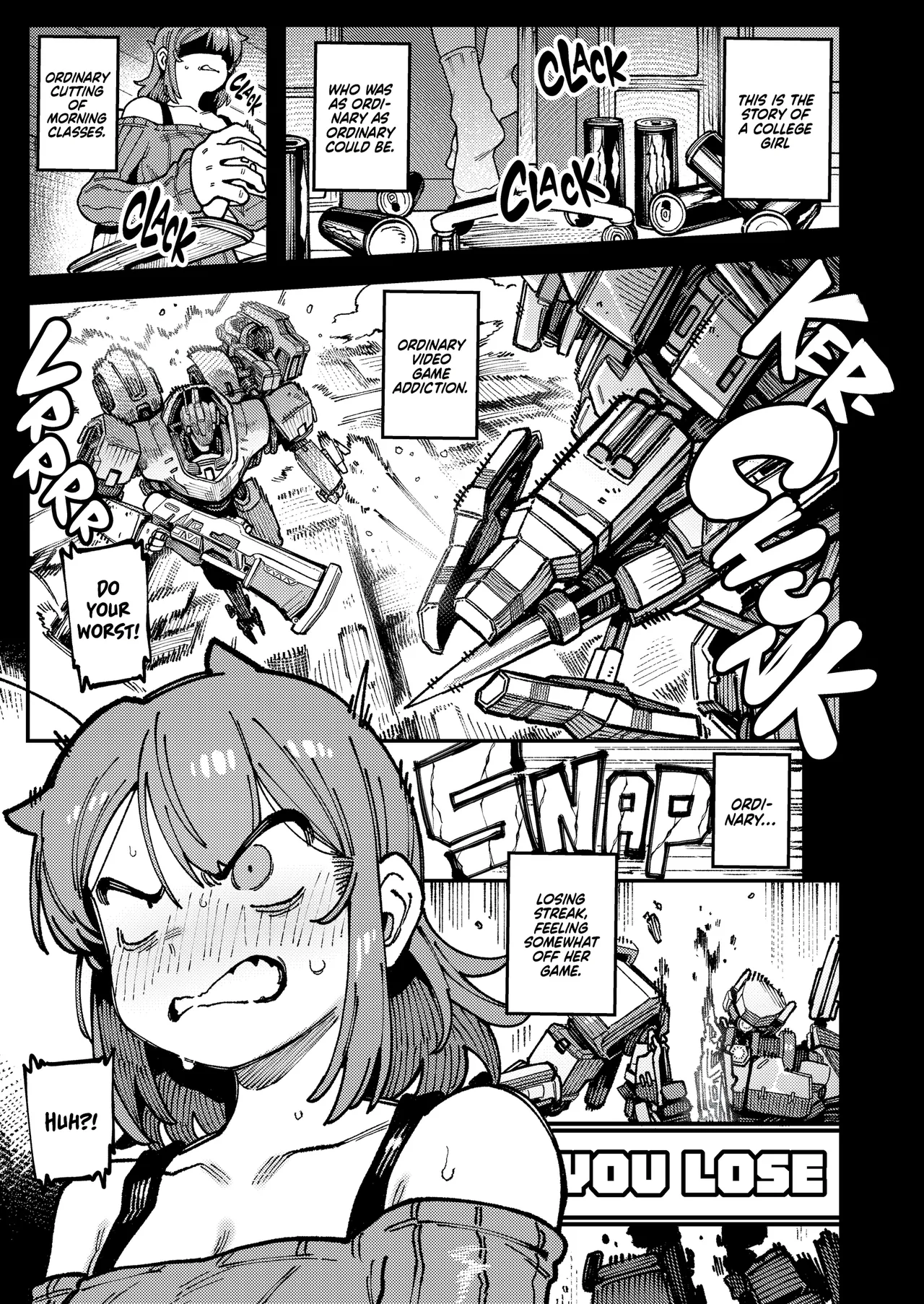 Page 2 of [Karasu Chan] Don't Feed the Trolls GG EZ [J18] [English] [Uncensored]