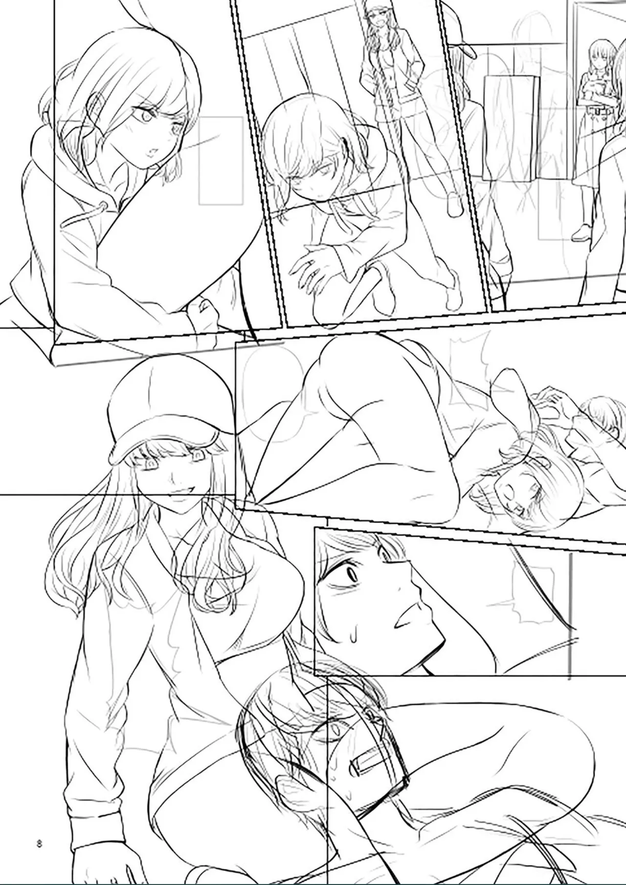 Page 262 of [Yamahata Rian] The Female Domination [FANZA Digital]