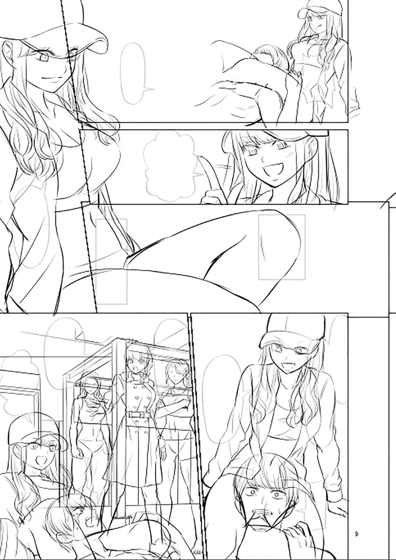 Page 263 of [Yamahata Rian] The Female Domination [FANZA Digital]