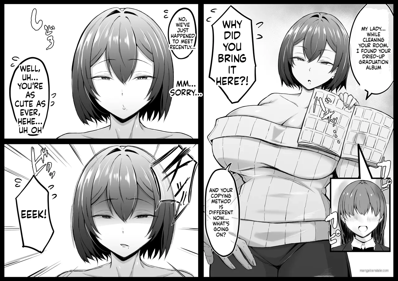 Page 104 of [Joucho Antei (Joucho)] Downer Ninpou Tsuma wa Teishu Kanpaku Otto wo Wakara Seru