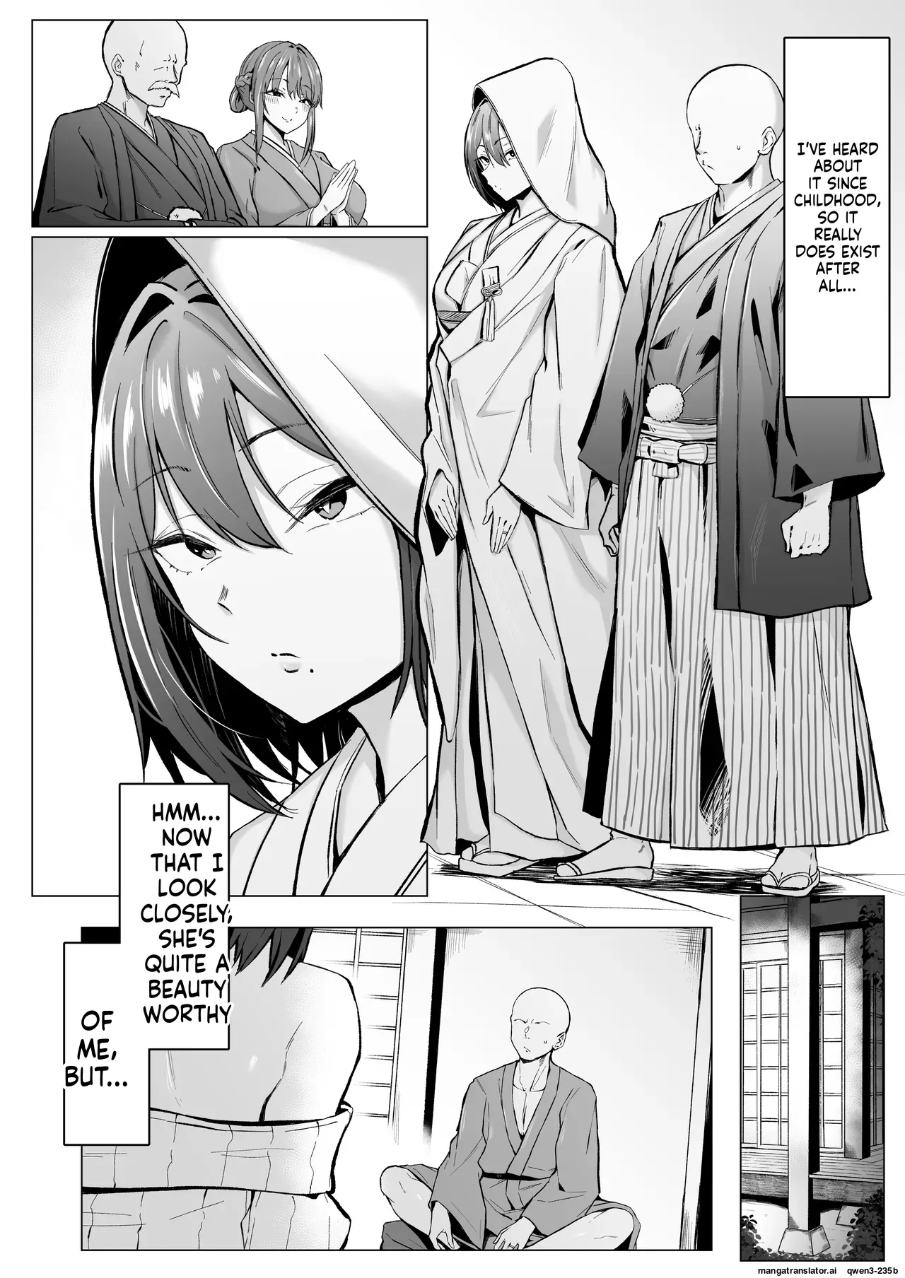 Page 3 of [Joucho Antei (Joucho)] Downer Ninpou Tsuma wa Teishu Kanpaku Otto wo Wakara Seru