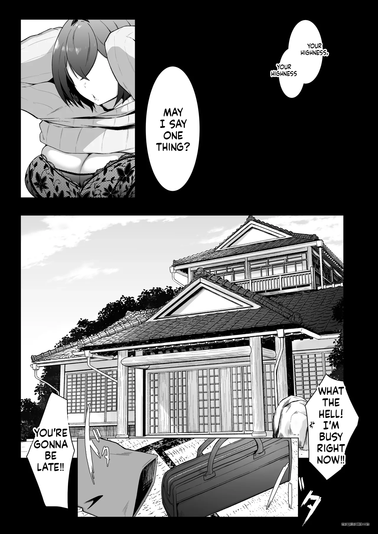 Page 42 of [Joucho Antei (Joucho)] Downer Ninpou Tsuma wa Teishu Kanpaku Otto wo Wakara Seru