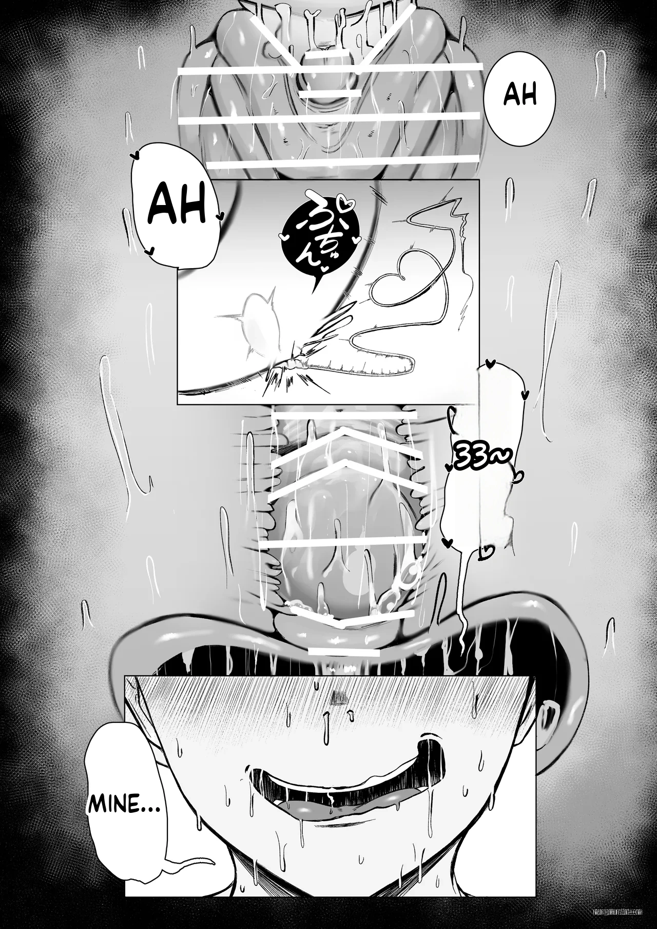 Page 92 of [Joucho Antei (Joucho)] Downer Ninpou Tsuma wa Teishu Kanpaku Otto wo Wakara Seru