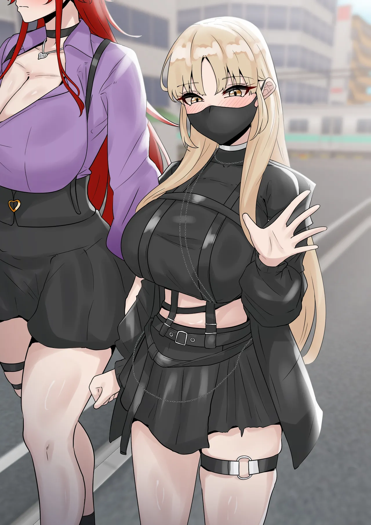 Page 2 of [テフル] BBC堕ちまとめ