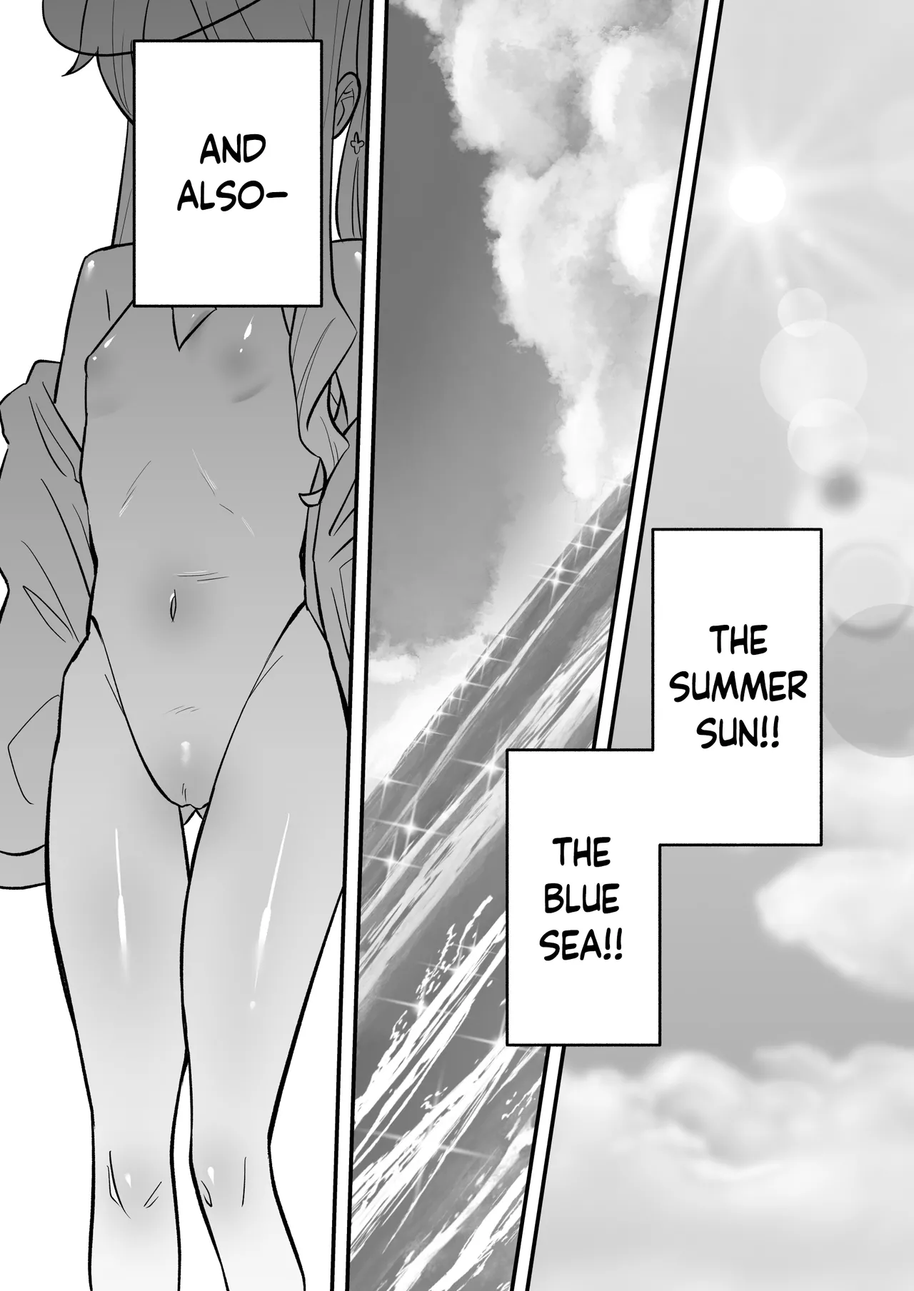 Page 3 of [Ookina Gomibako (Oki Nagomi)] Kono Monogatari no Namae wa Kimi ga Tsukete Kure. | This Story is Yours to Name (Blue Archive) [English] [Douzo Lad Translations] [Digital]