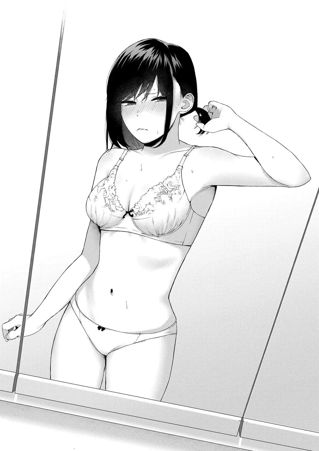Page 2 of [Kouyou Spica (Chagata)] Bathroom - Reitanna Imouto Nisemattemita. Angai Chorokatta 3 - | 浴室-試著主動接近冷淡的妹妹。結果意外地很好對付。3- [Chinese] [Digital]
