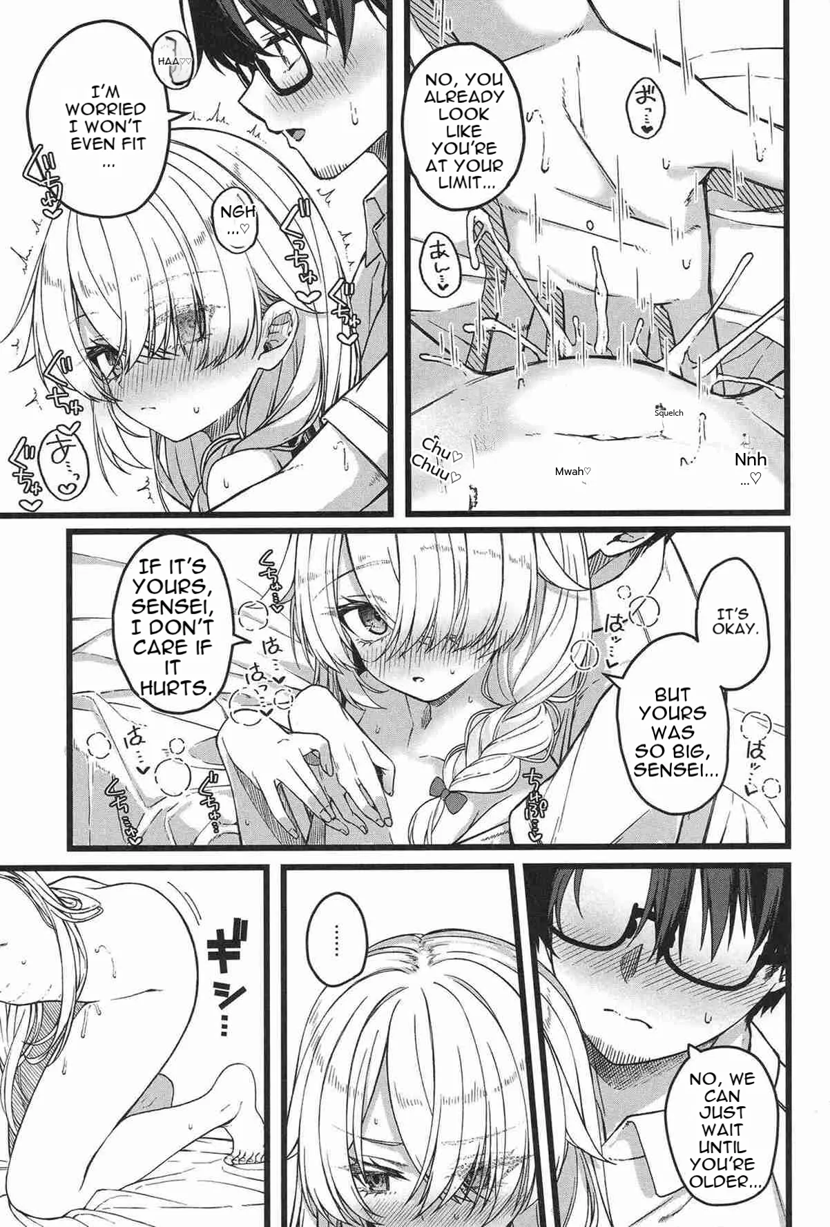 Page 30 of (COMITIA156) [trick&treat (tries)] Hakanaki Hitomi no Ojousama wa [English]