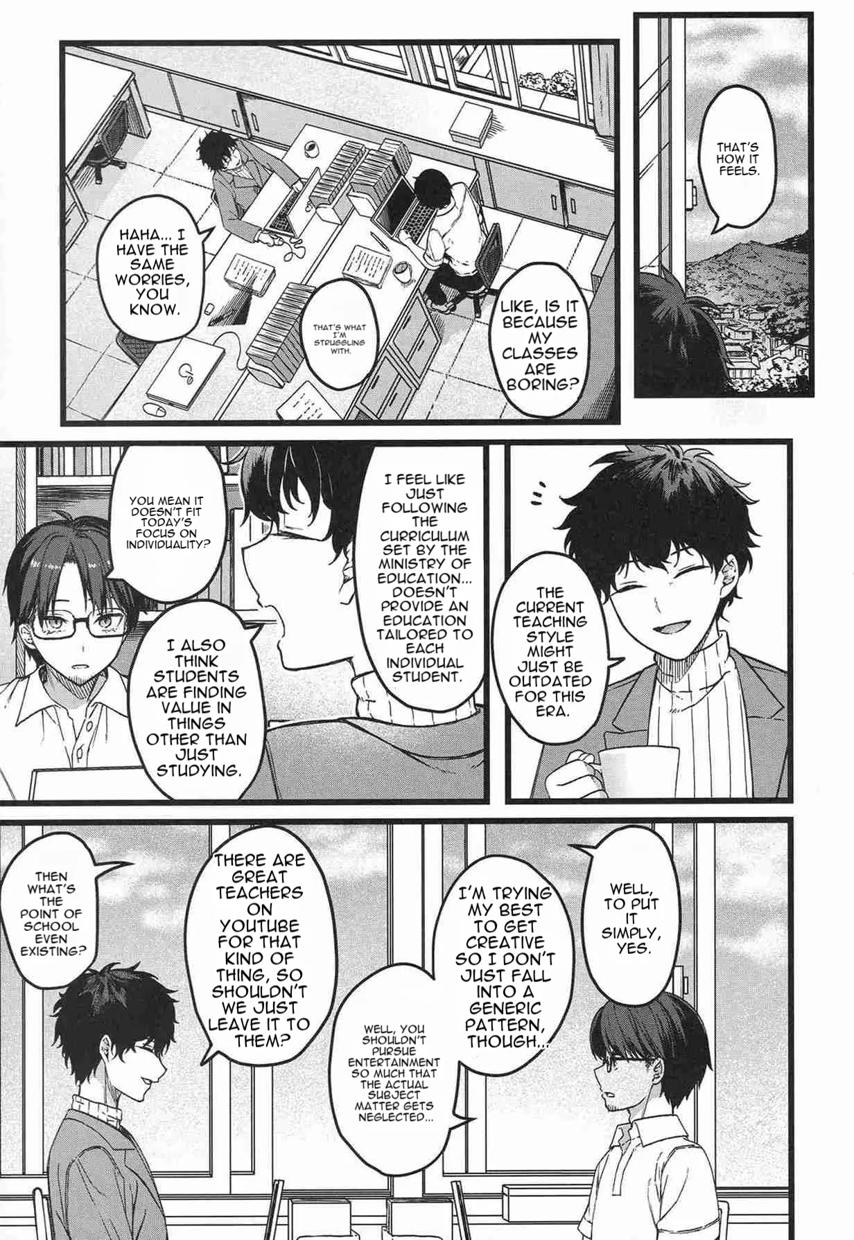 Page 6 of (COMITIA156) [trick&treat (tries)] Hakanaki Hitomi no Ojousama wa [English]
