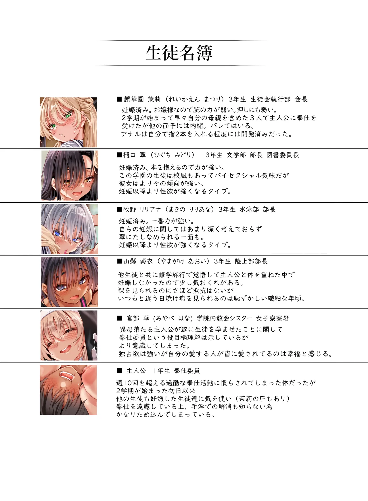 Page 81 of 女学校で男ひとりなので校則で性欲のはけ口にされる日常 5時限目