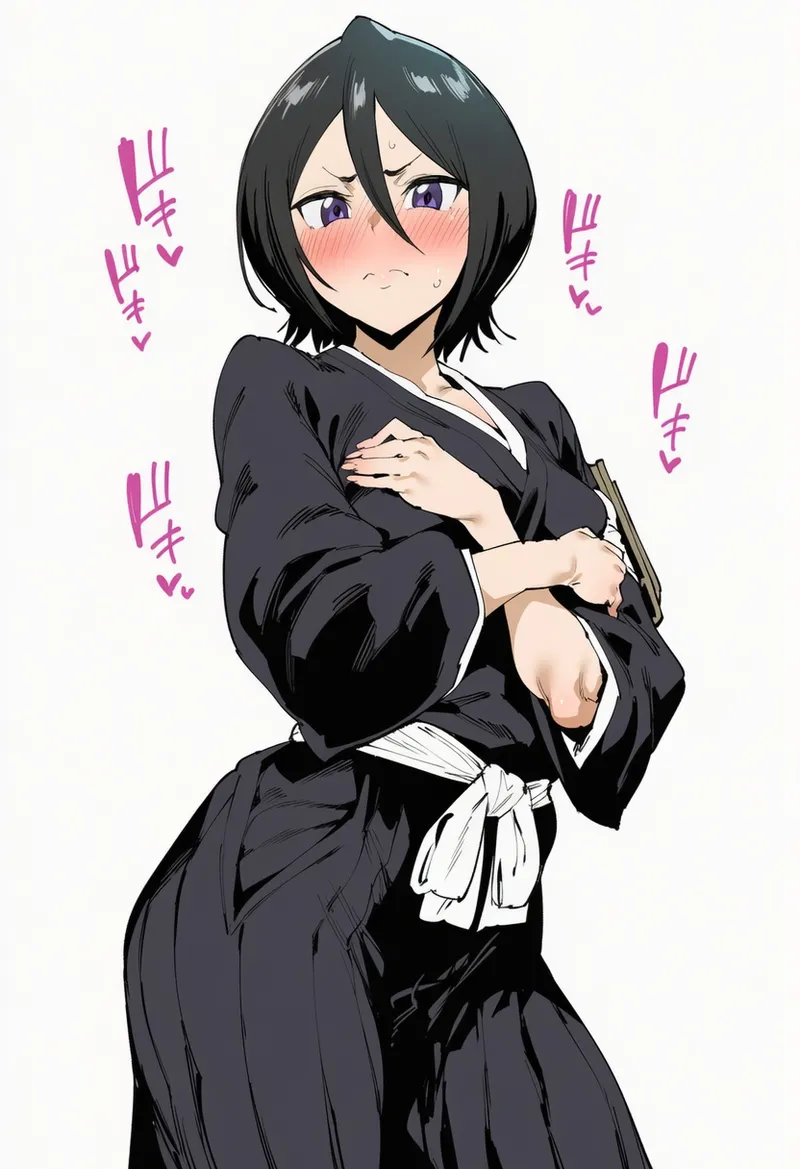 Page 3 of [haremgoblin] bleach reboot 1-14[AI Generated]-1280x