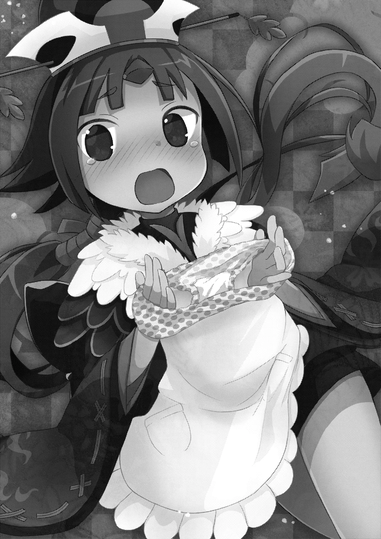 Page 2 of [Himawari Seed (Hamuta)] H Point Hounou dechi! (Fate/Grand Order) [Digital]