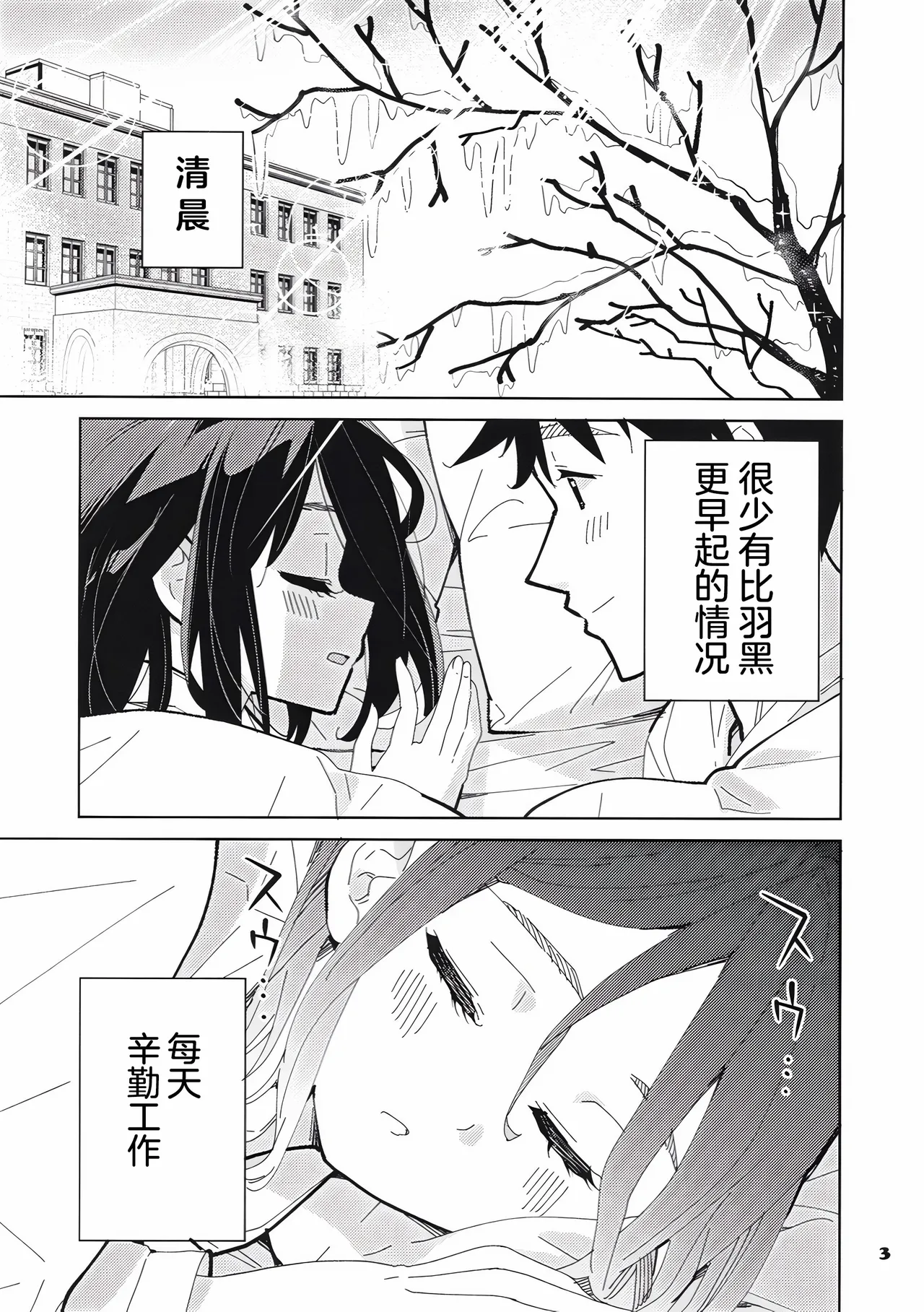 Page 3 of [kantai korekusyn]haguhagu18