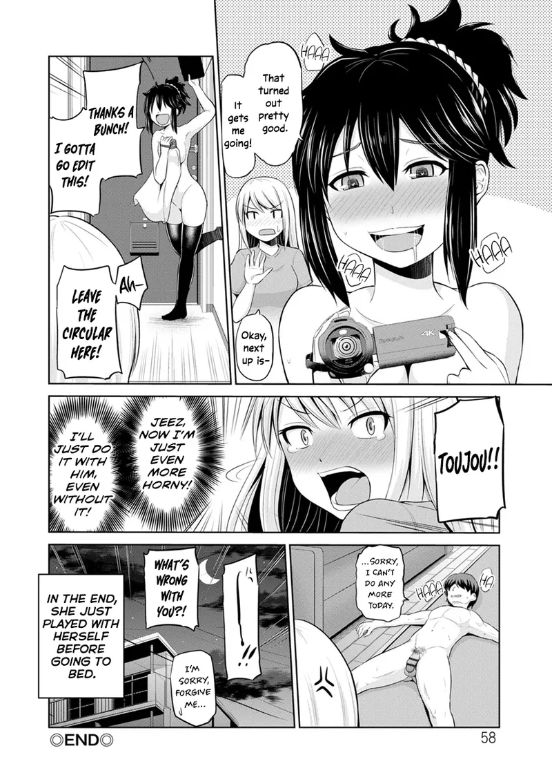 Page 59 of [Yano Toshinori] Motto Mawashite Ura Kairanban Ch. 1-3 [English] [Lazarus H+1 2 Translations] [Digital]