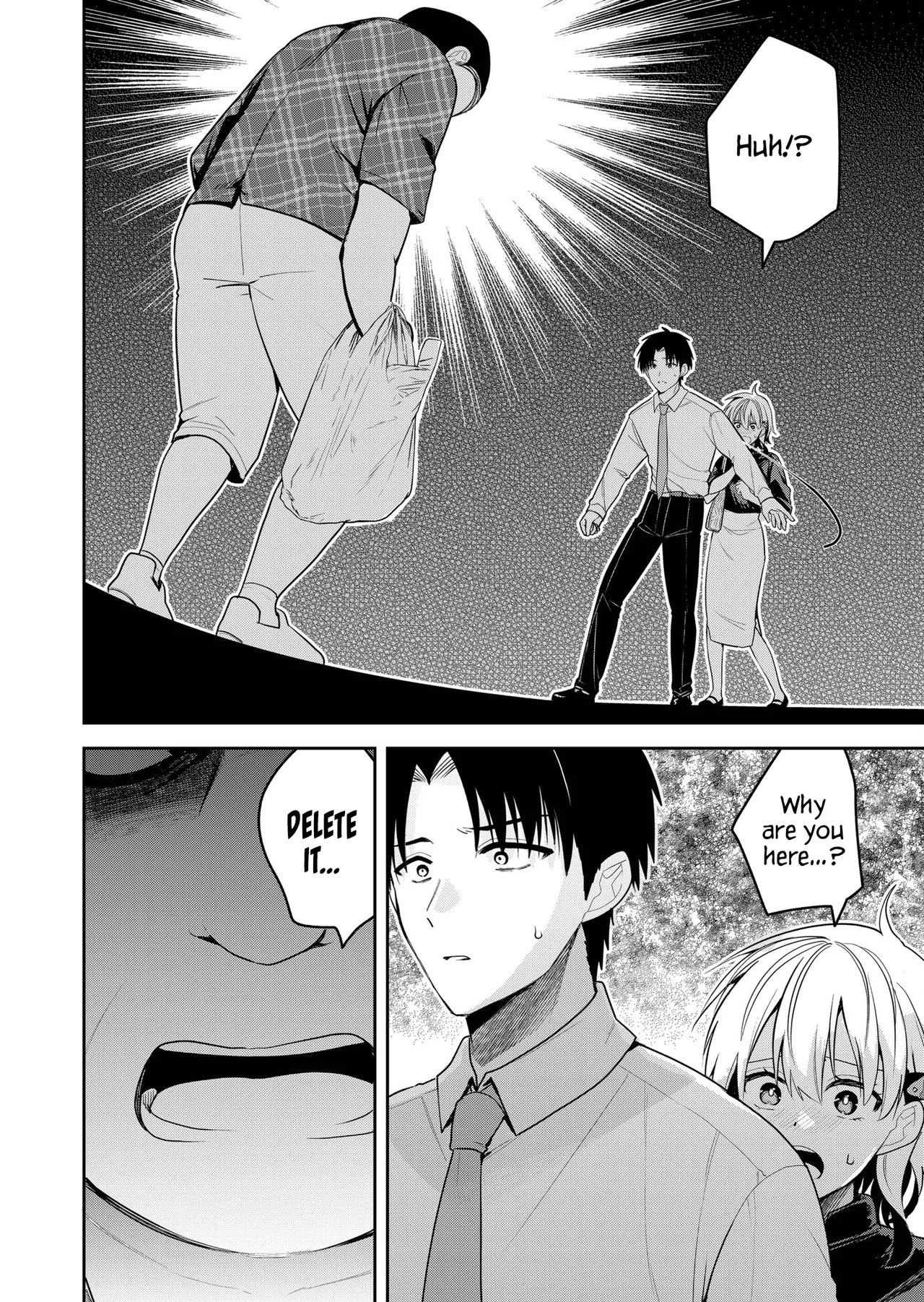 Page 5 of [Nakao] Kimi no Mae de Kimi Igai o Daku Ch. 22 | Having Sex with Someone Else in Front of You 22 [English]