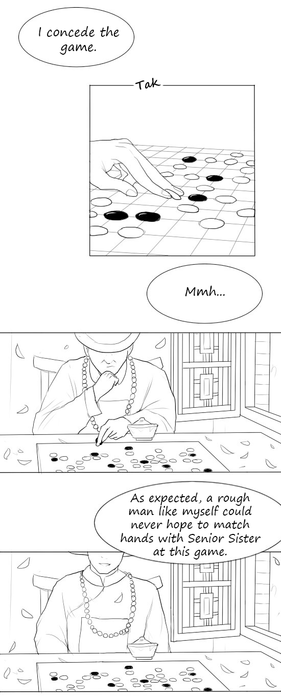 Page 2 of [淵] Fallen Flowers Chapter 1 | 落英 第一话 [English translated]