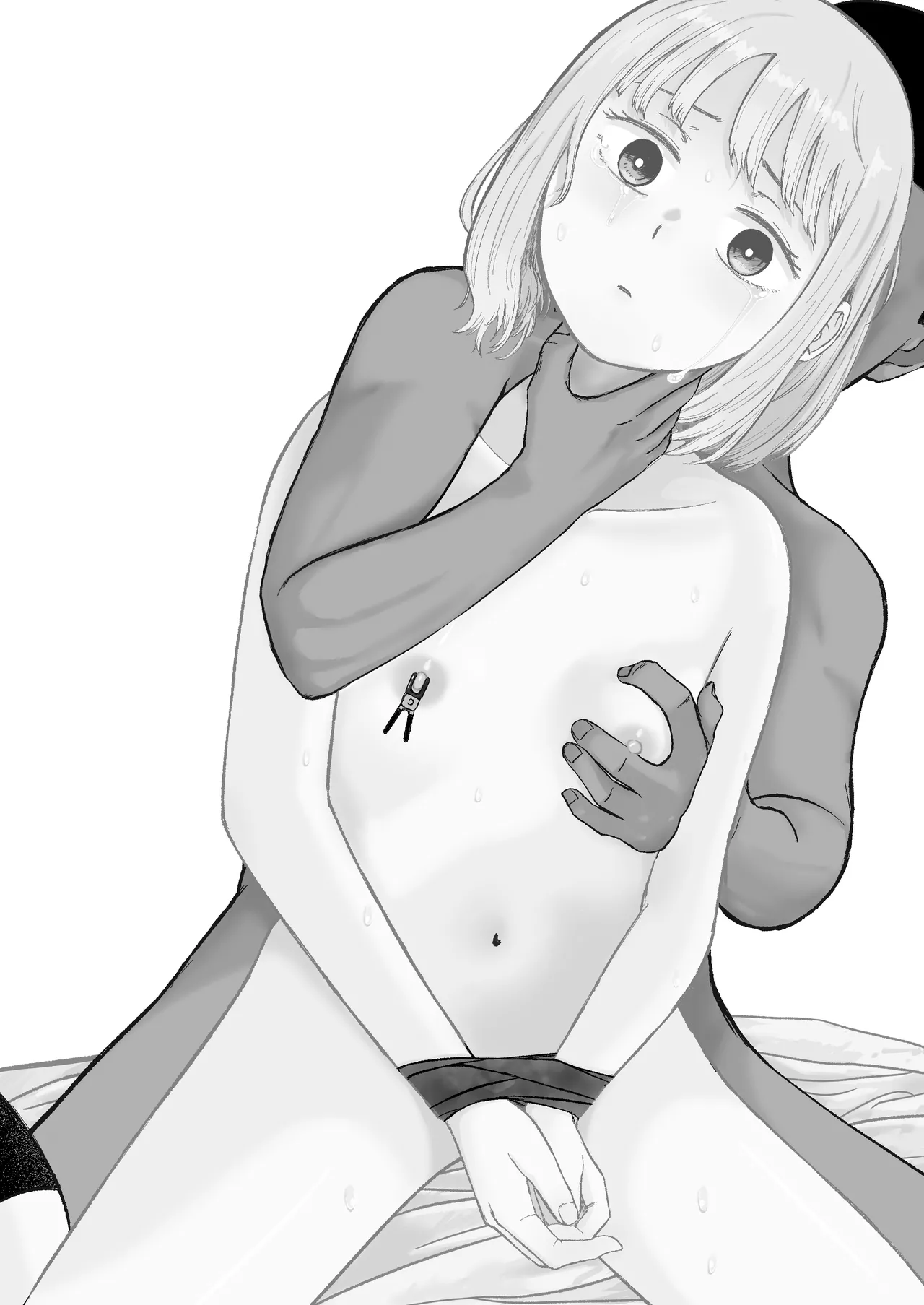 Page 3 of [Bokoman (Akiboshigai)] Hakkyou Suru Koi ~ Imouto no Shinyuu o Bokoshite Rape ~ [Chinese] [沒有漢化]