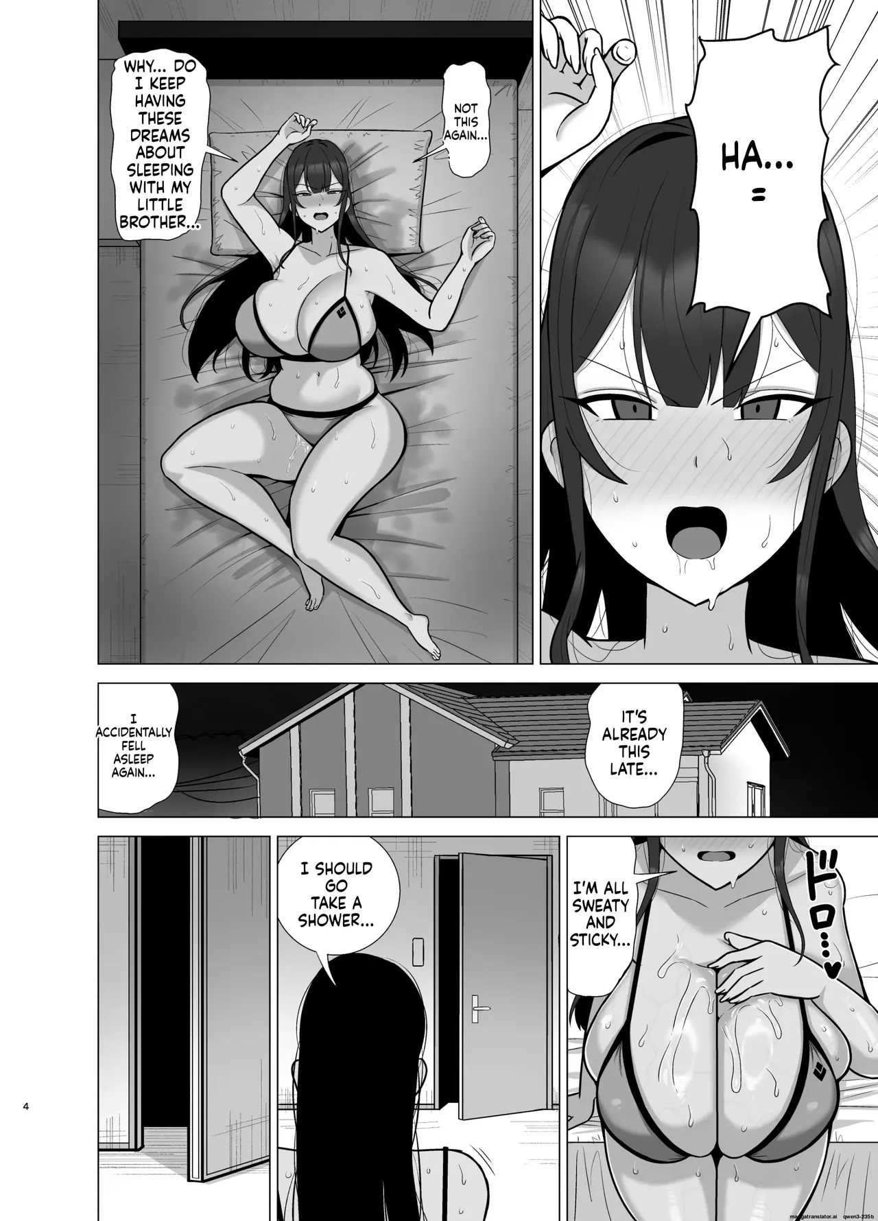 Page 3 of Brother and Sister Have Sex in 30 Days [MTL]